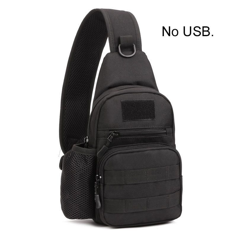 Black No USB