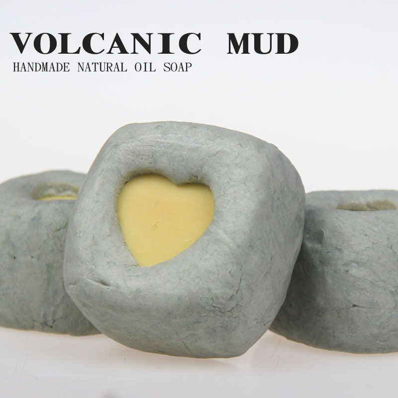 volcanic mud decontamination soap