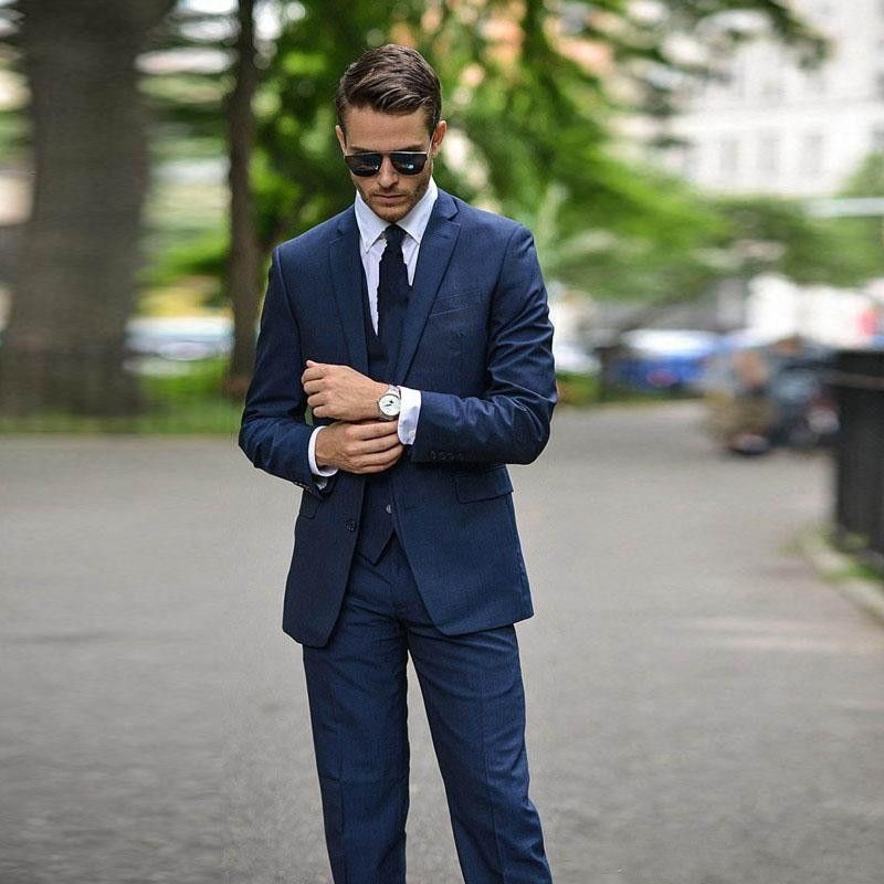 TRAJE MONTREAL SLIM FIT para Caballero - Nuevos para Hombres Men's Fashion