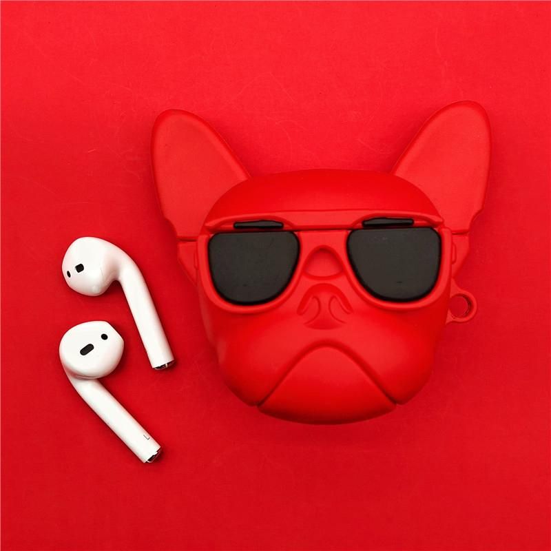 Red For airpods 2/1