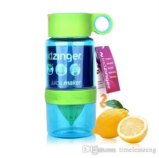 children's fruit infusion bottles