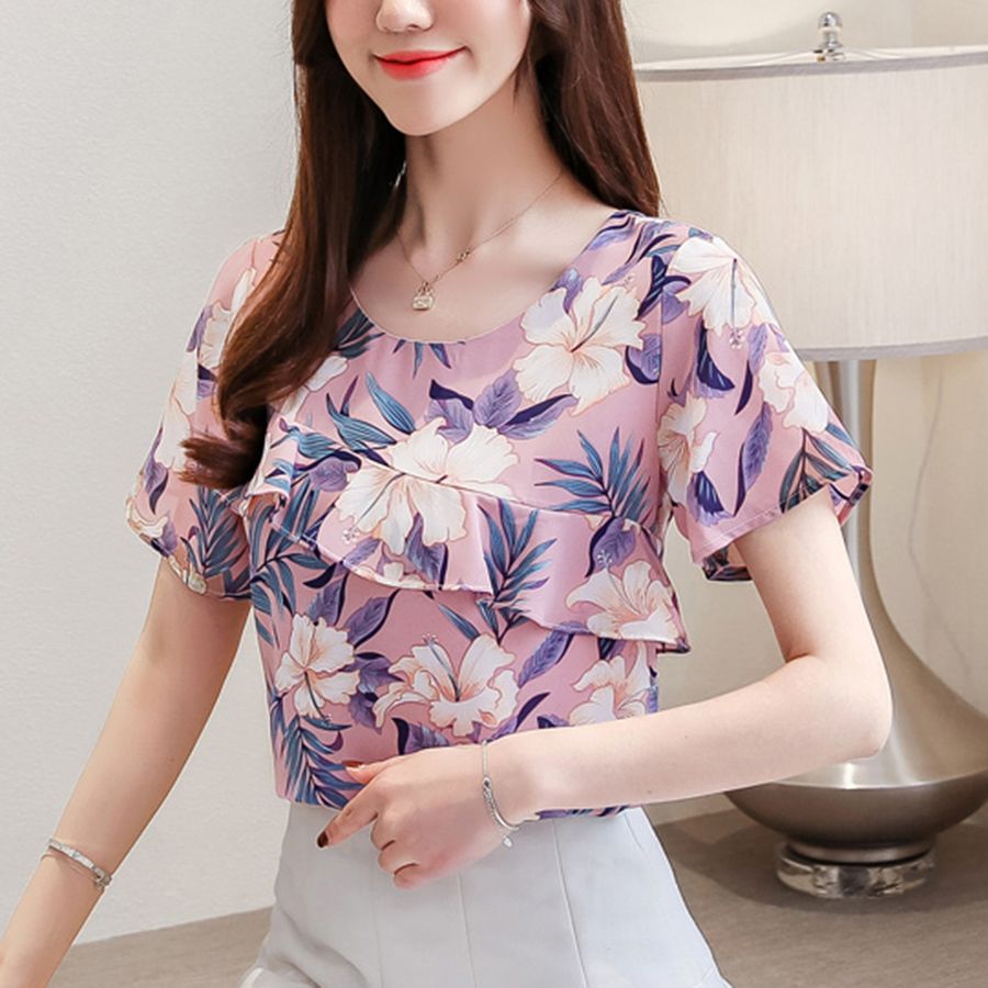 summer ladies tops