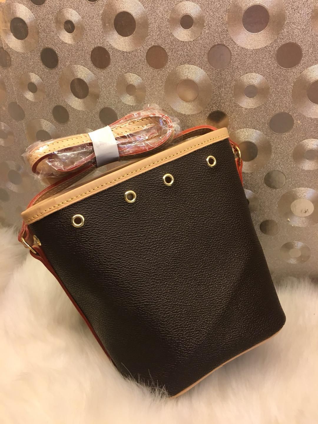 branded purse