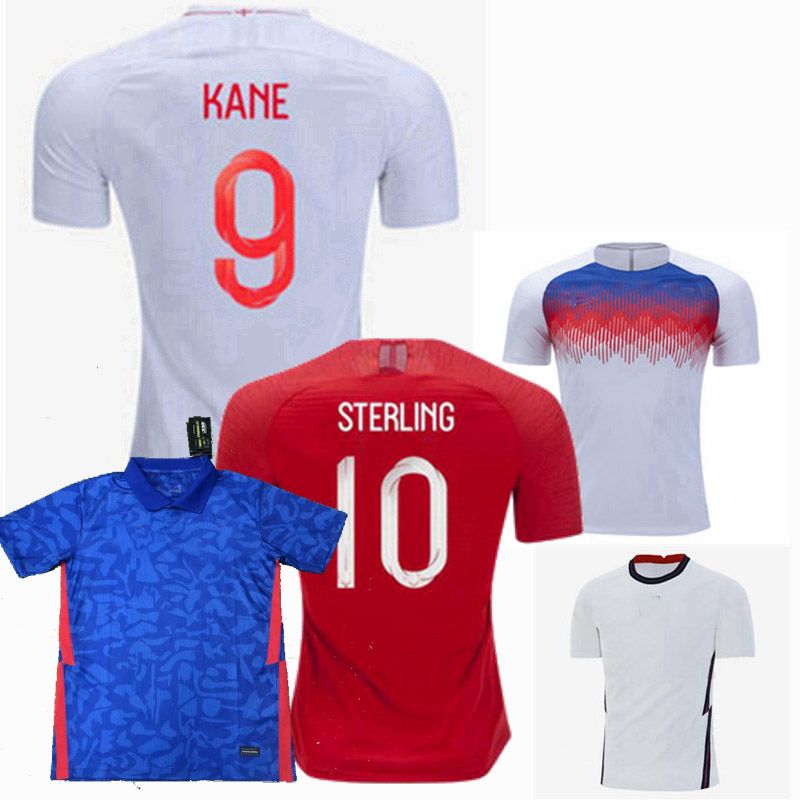 england soccer team jersey