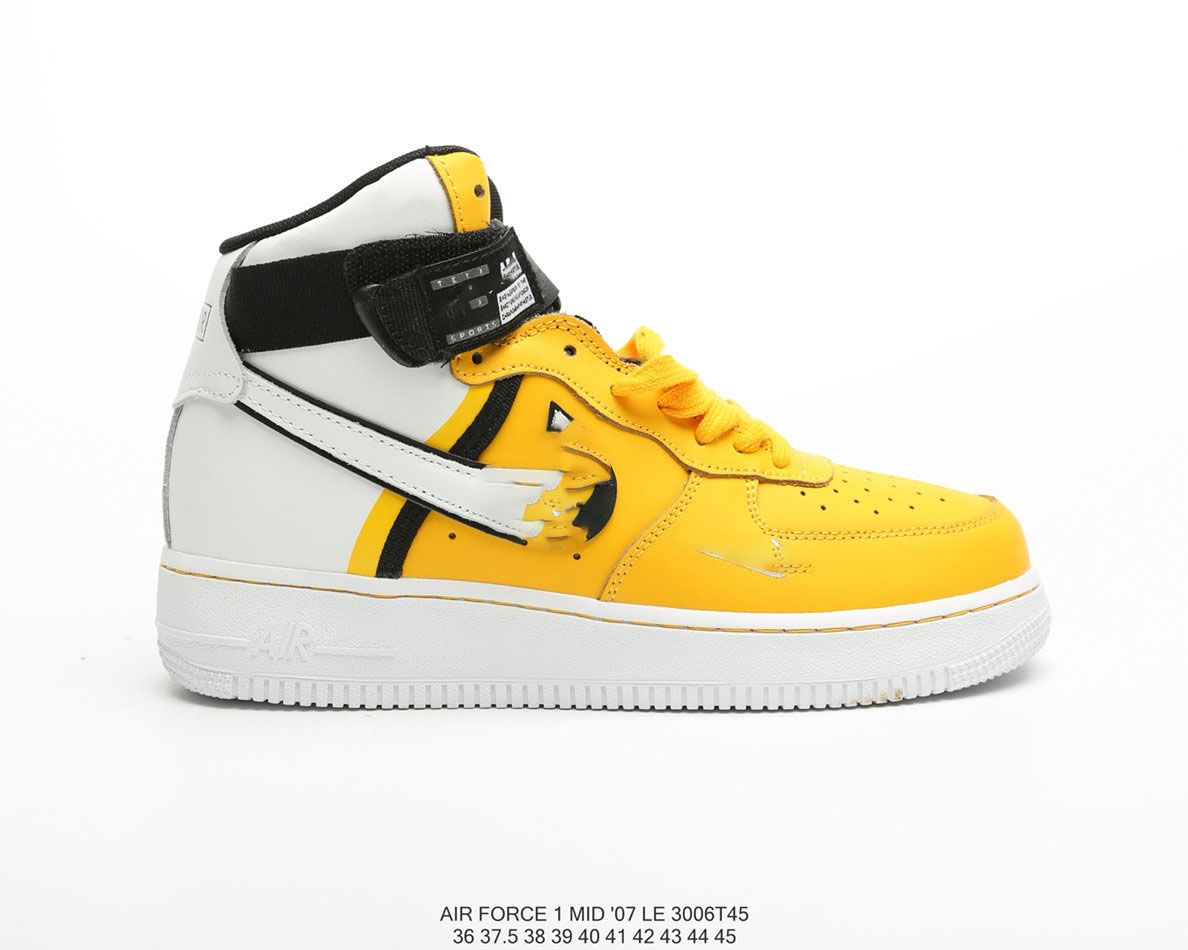 air force 1 infantil 36