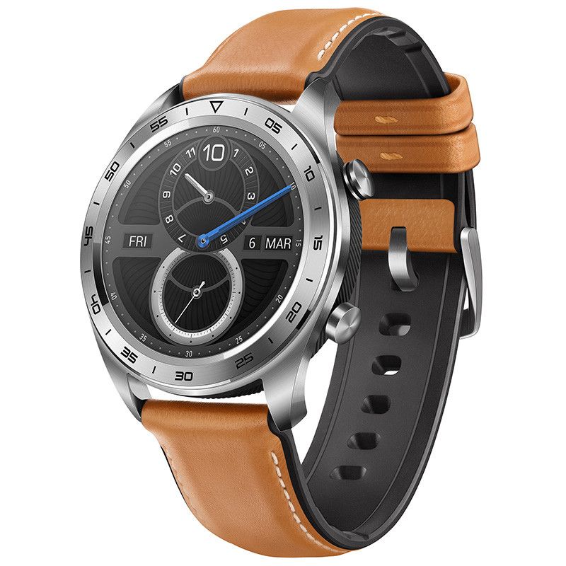 honor watch gps