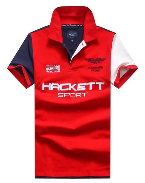hackett golf t shirt