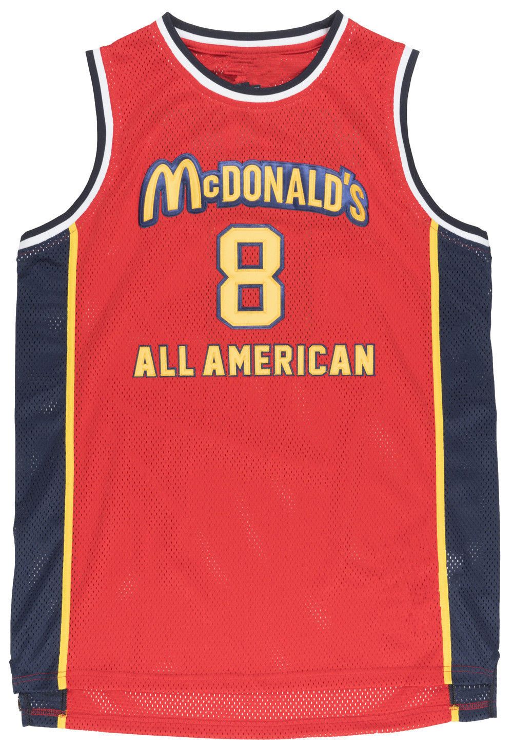 kobe mcdonald's all american jersey