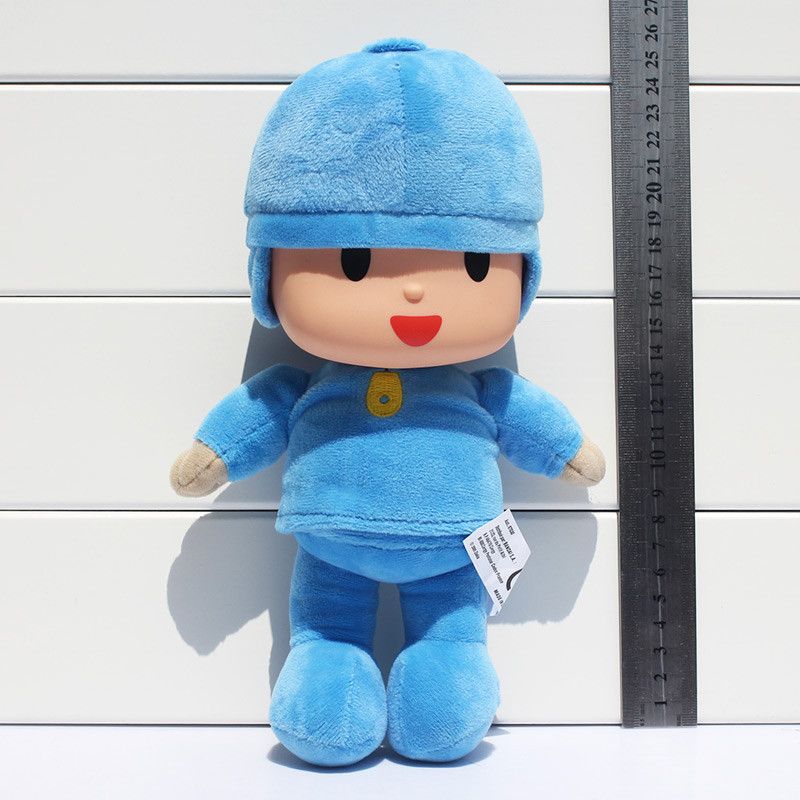 pocoyo plush toys