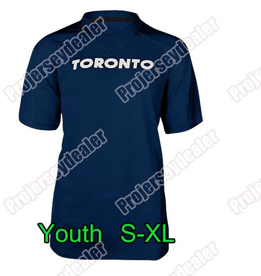 Blue Youth S-XL