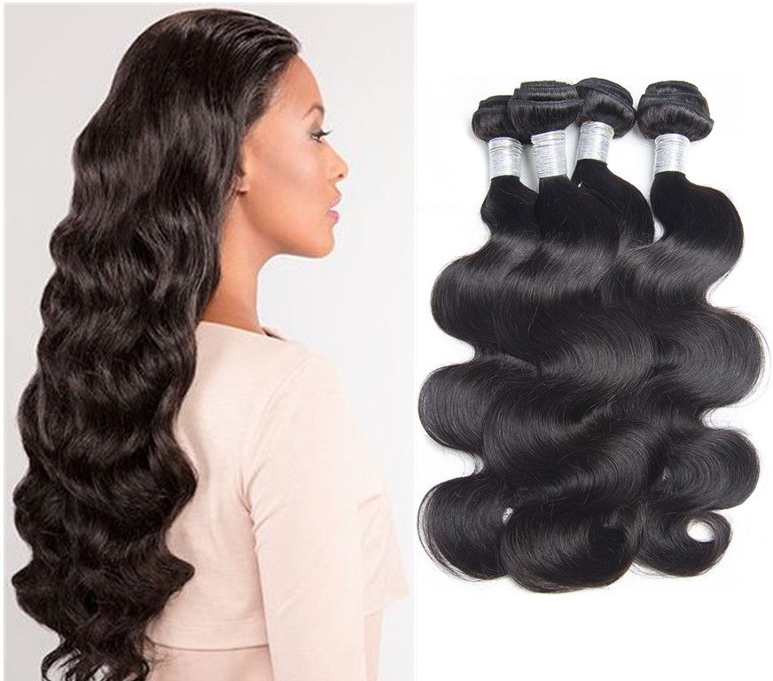 Viya Peruvian 9a Grade Hair Body Wave Hairstyle Human Hair Bundles