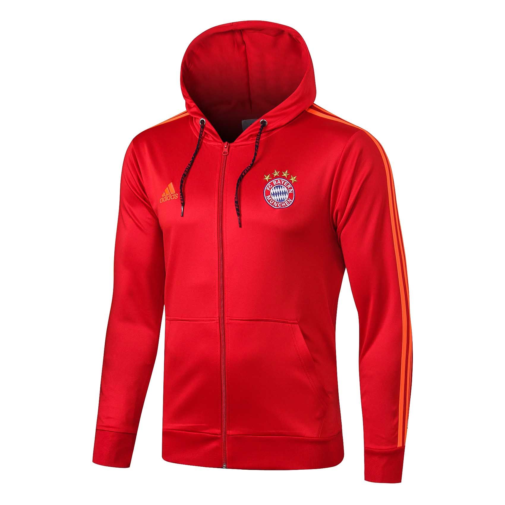 bayern jacket