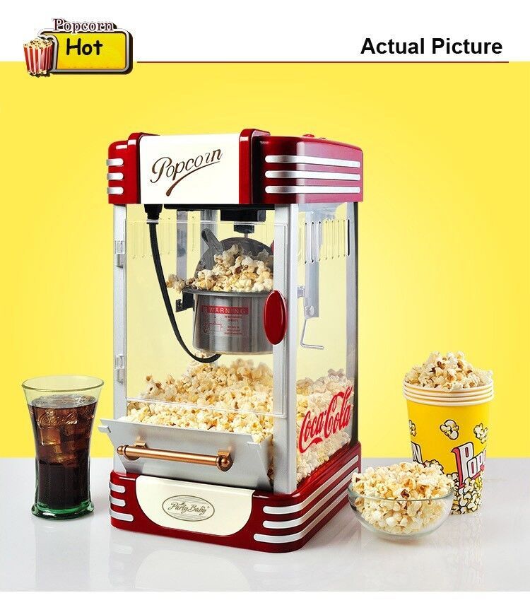 healthy popcorn popper