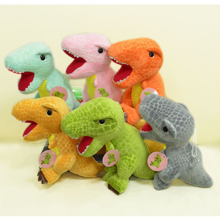 dinosaur doll