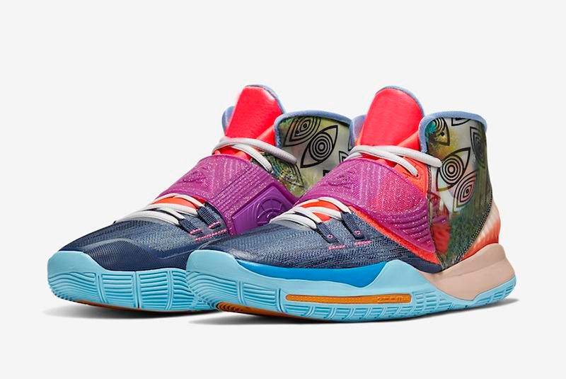 kyrie 6s chinese new year