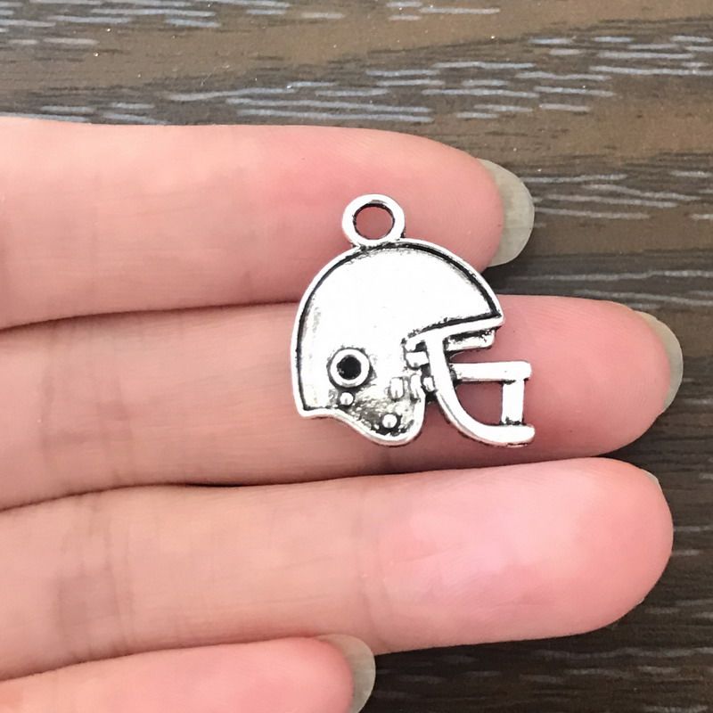 Football charms wholesale Clearance