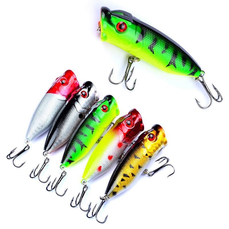 freshwater fishing lures