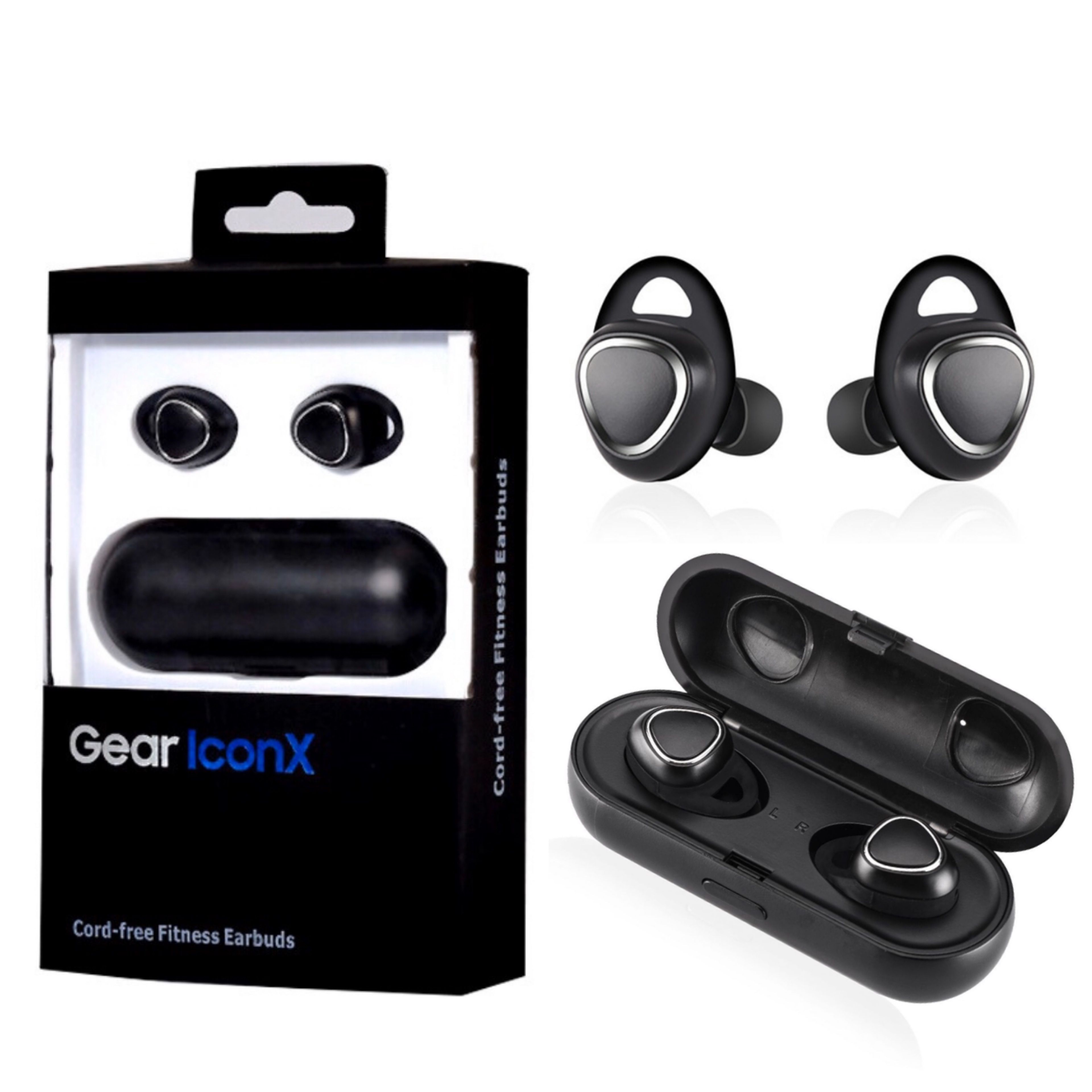 samsung gear iconx bluetooth