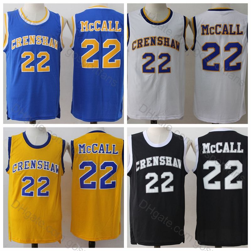 quincy mccall lakers jersey