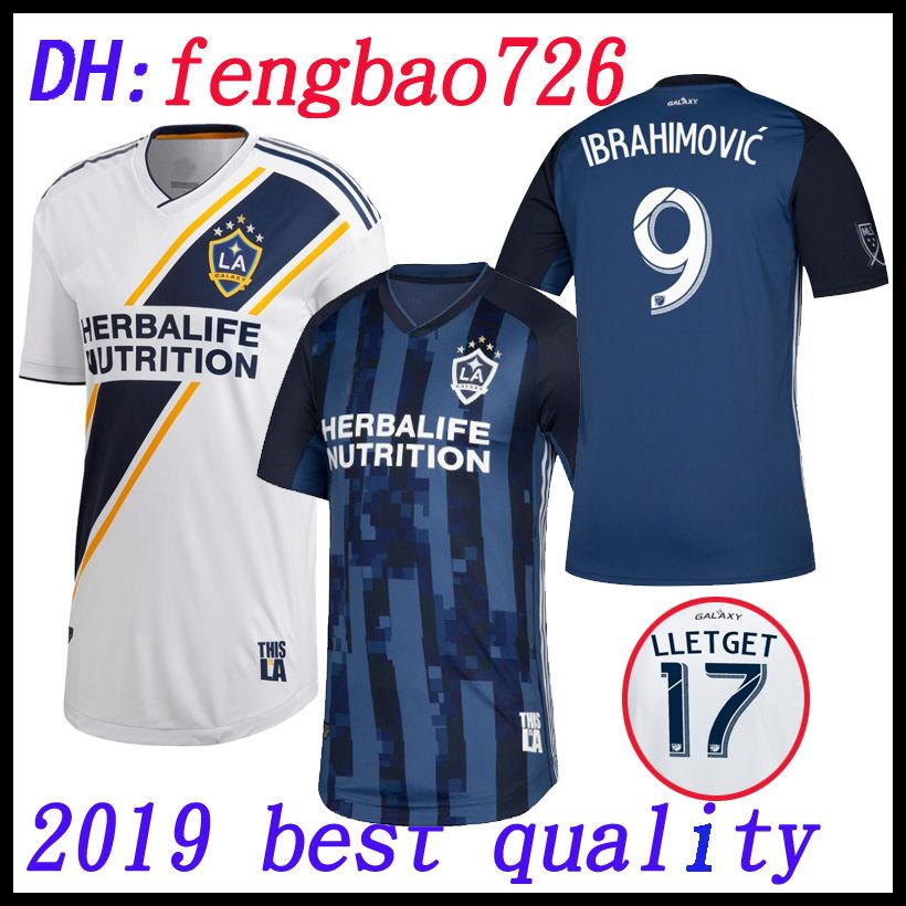 la galaxy ibrahimovic shirt