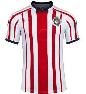 chivas jersey 3xl