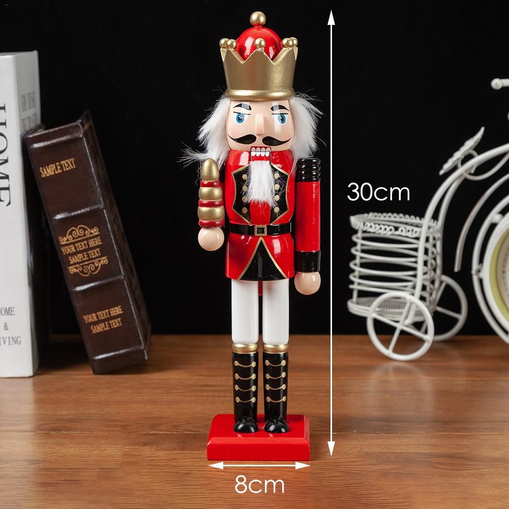 nutcracker figurine