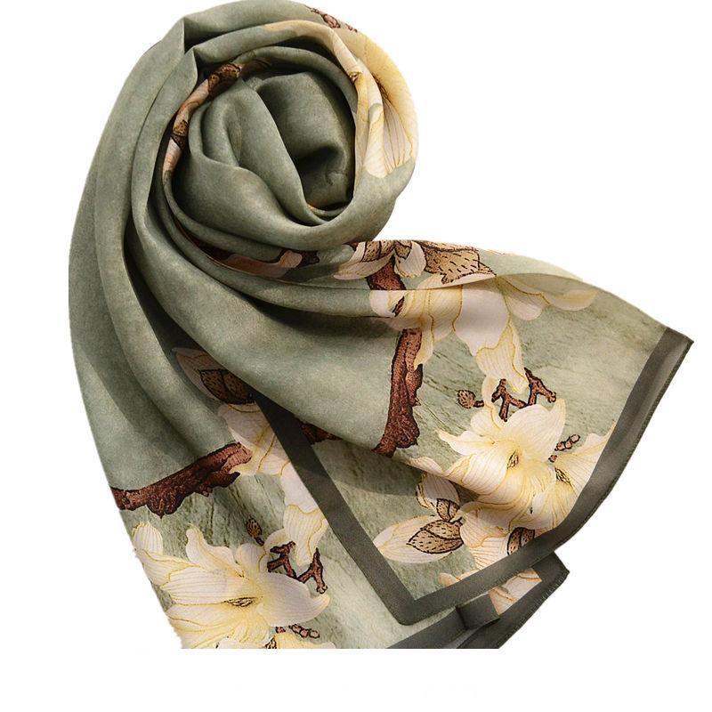 printed scarves for women