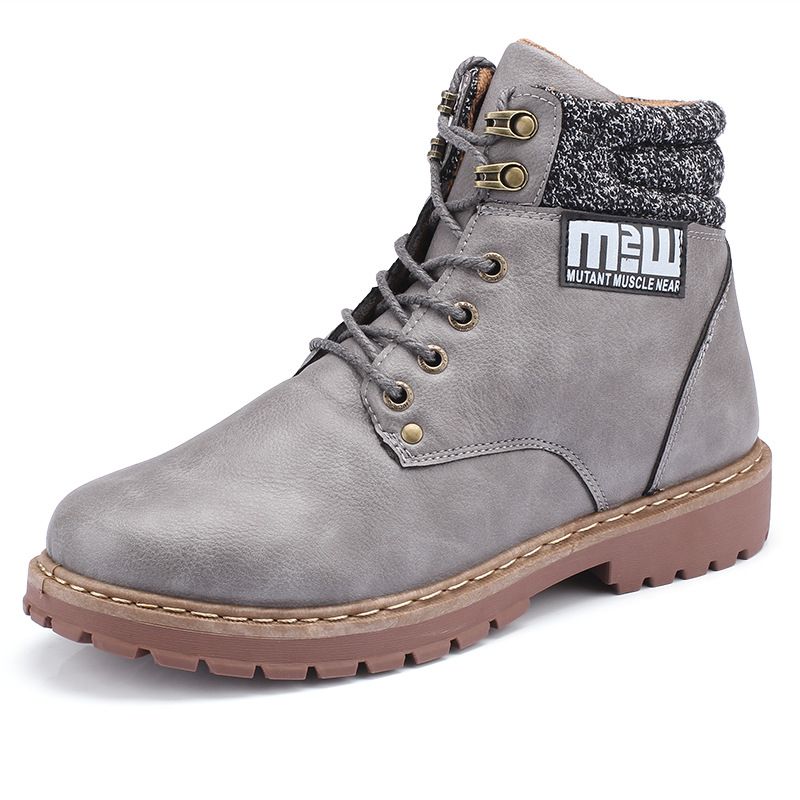 large size mens boots