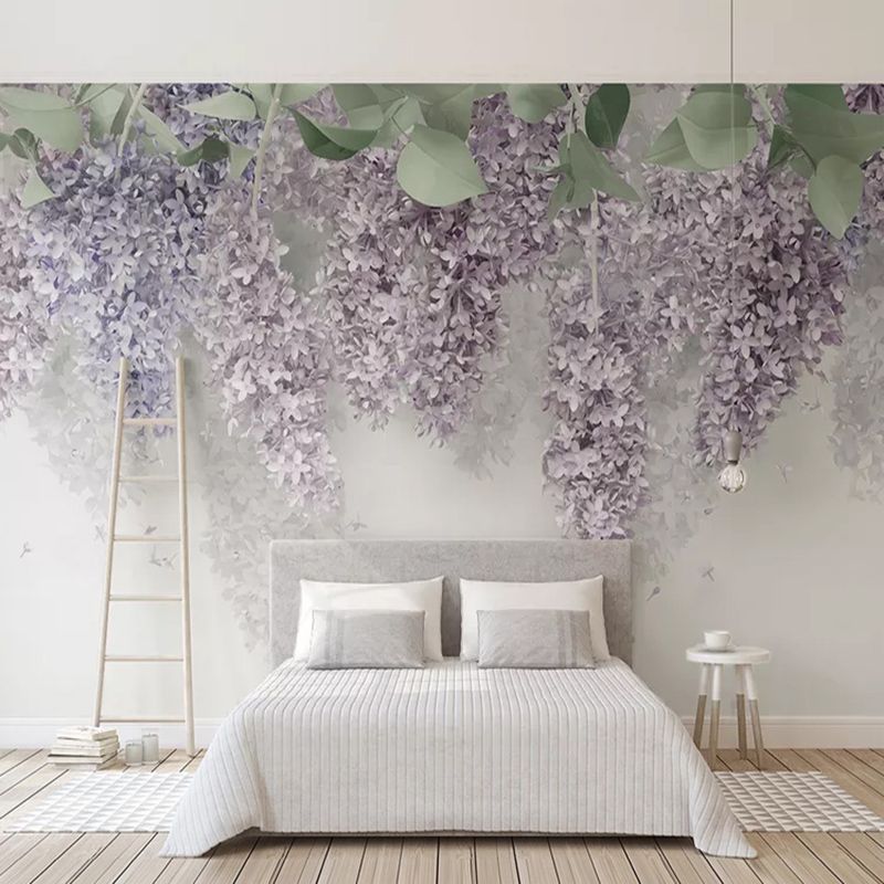 Featured image of post Purple Romantic Wallpaper For Bedroom Walls Designs 30 beautiful bedroom wallpaper ideas to envelop yourself with style