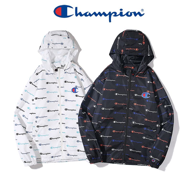 new champion jackets