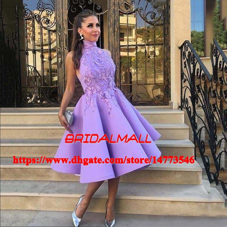 lavender homecoming dresses 2019
