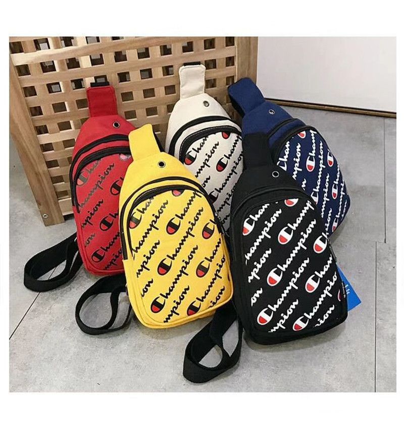 champion chest bag