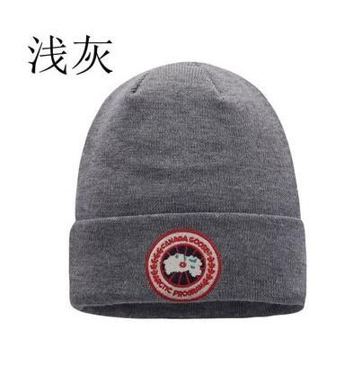 Knitted Wool Hat Winter Men 