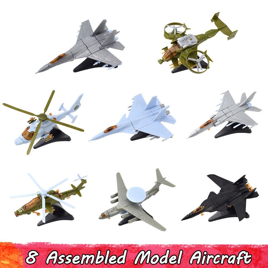 aircraft toy models