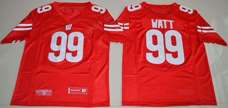 Mens NCAA Wisconsin Badgers Jonathan Taylor Jersey 16 Russell