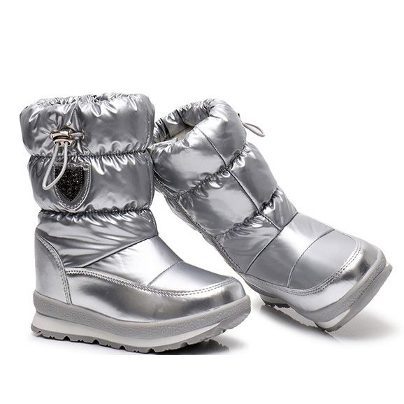 kids designer snow boots