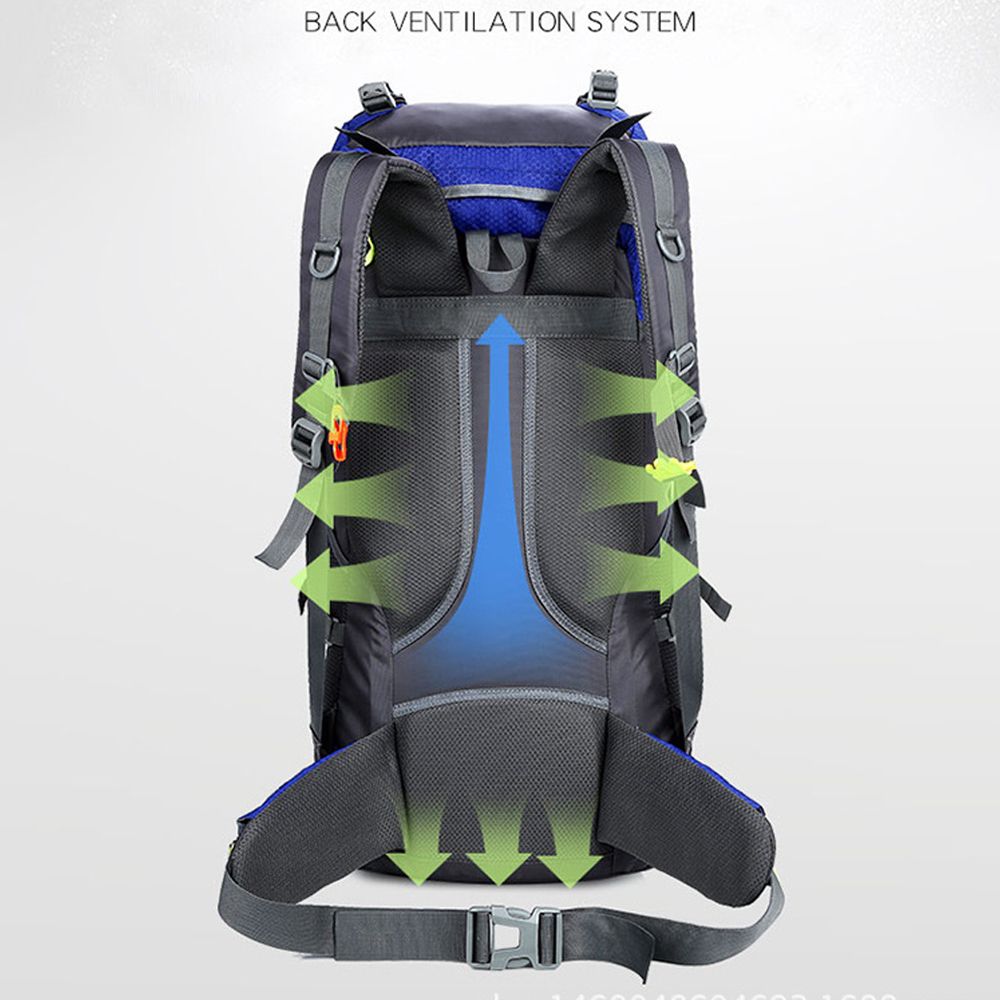 75l travel backpack