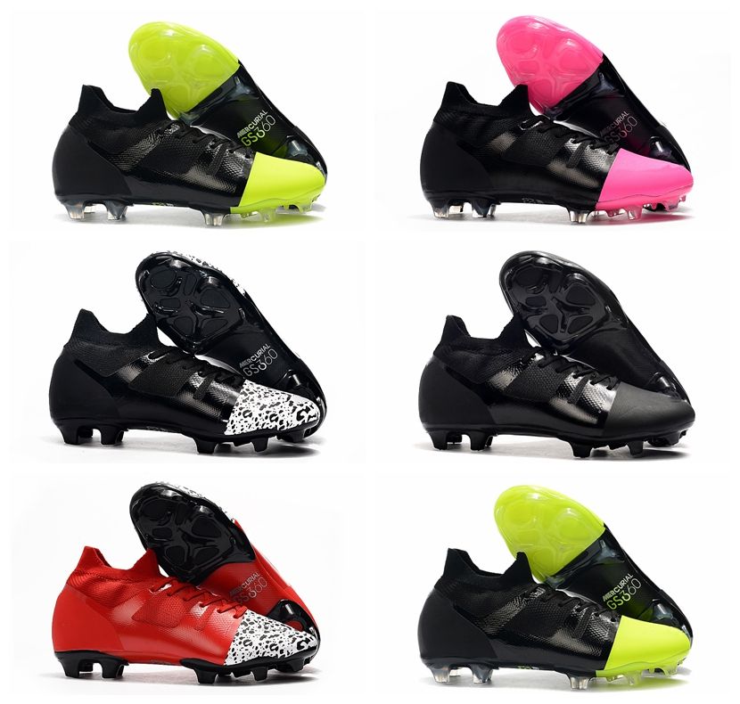 crampons nike vissés