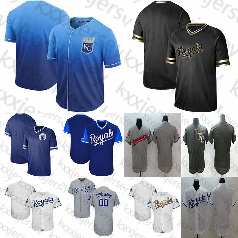 royals gold jersey perez