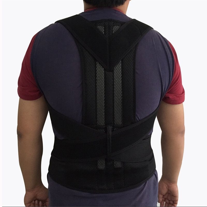 plus size posture brace