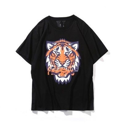 vlone tiger tee