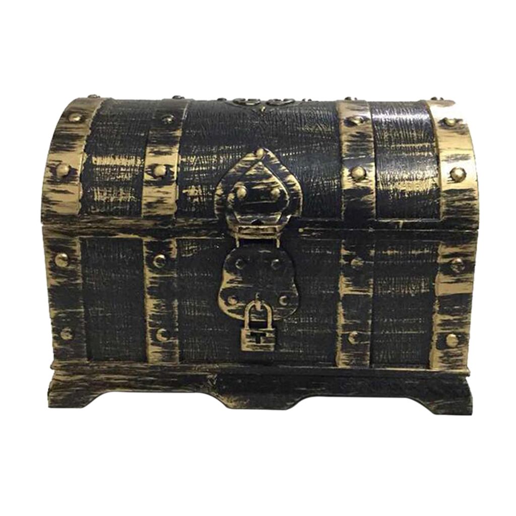 toy pirate treasure chest