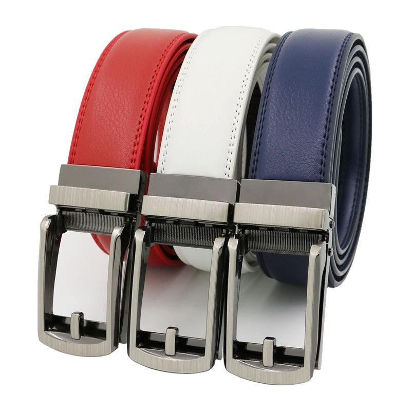 mens casual belts