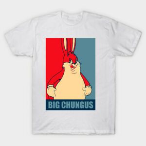 Big Chungus Meme Parody Hope Poster 