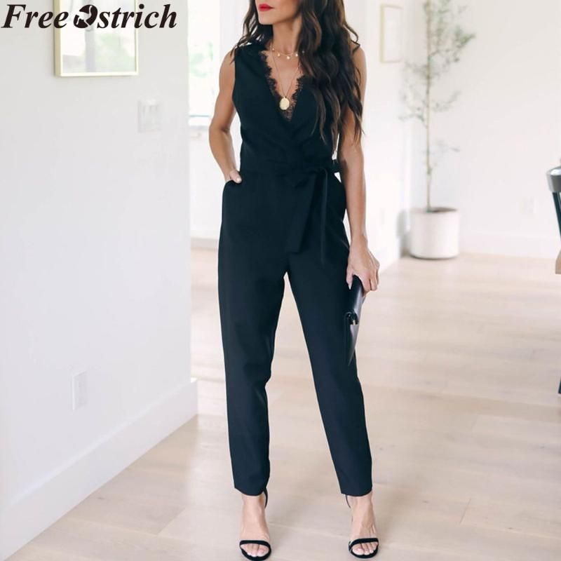 overalls business casual