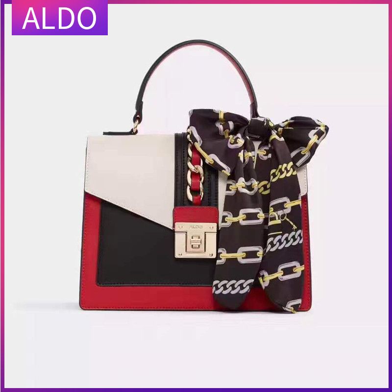 mujer ALDO 2019 nuevo bolso de mensajero de bolso de alto sentido estilo