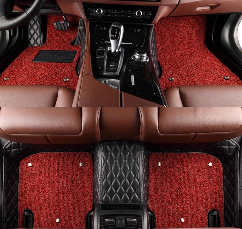 2020 Custom Car Floor Mats For Lexus Es Es200 Es250 Es300 Es350