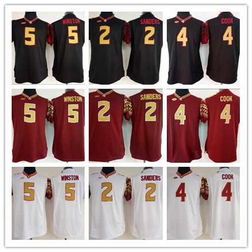 fsu cook jersey