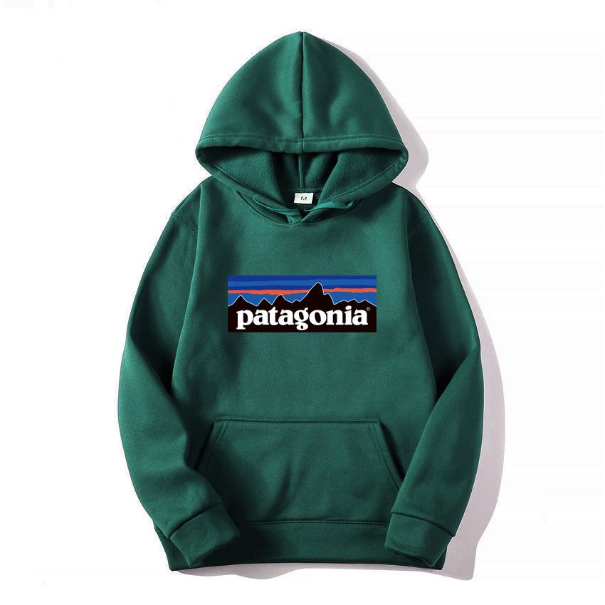 patagonia men's p 6 moletom com capuz