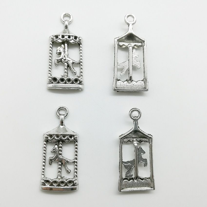 Antique silver